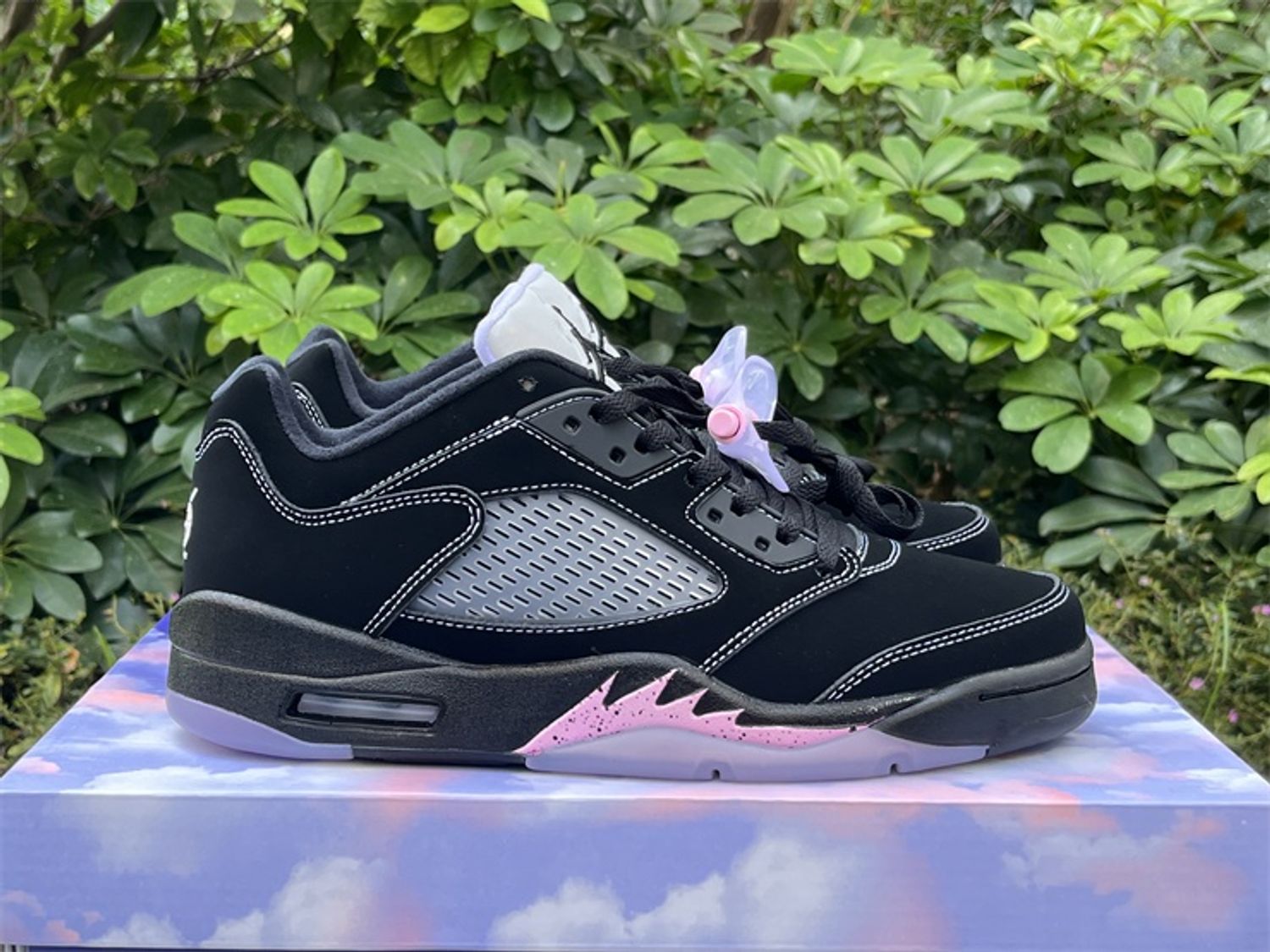 Air Jordan 5 Low “Dongdan”