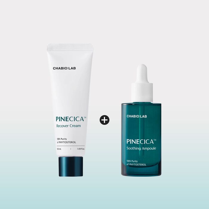 Recovery Cream 50мл + Moisture Ampoule 35мл