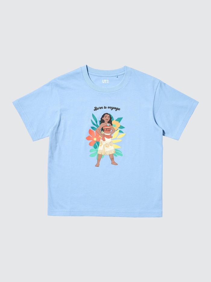 UNIQLO хүүхдийн футболка        