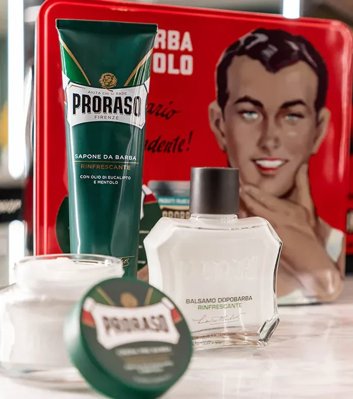 Proraso Vintage selection Gino 2020 X3 / 3594 /