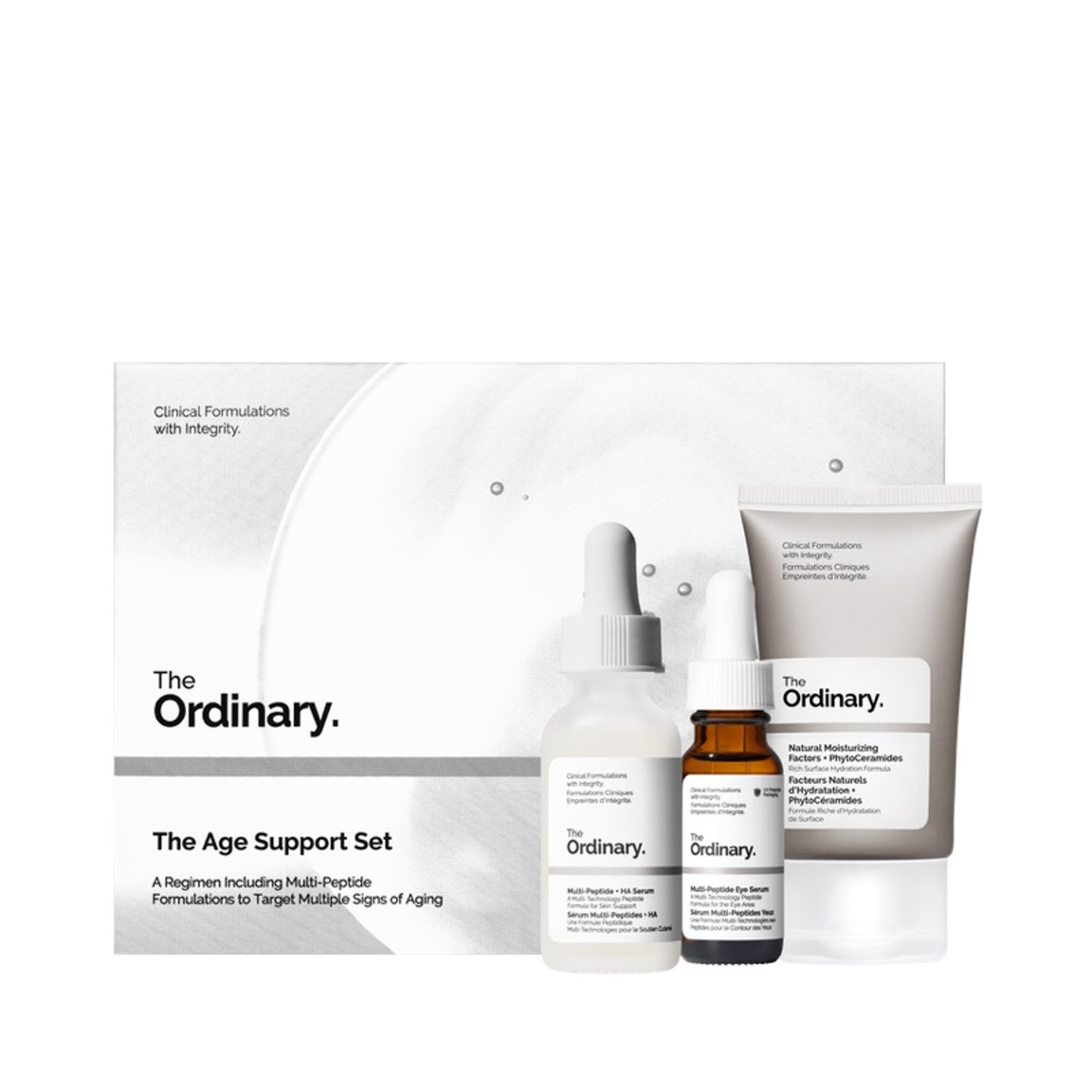 THE ORDINARY - THE AGE SUPPORT SET