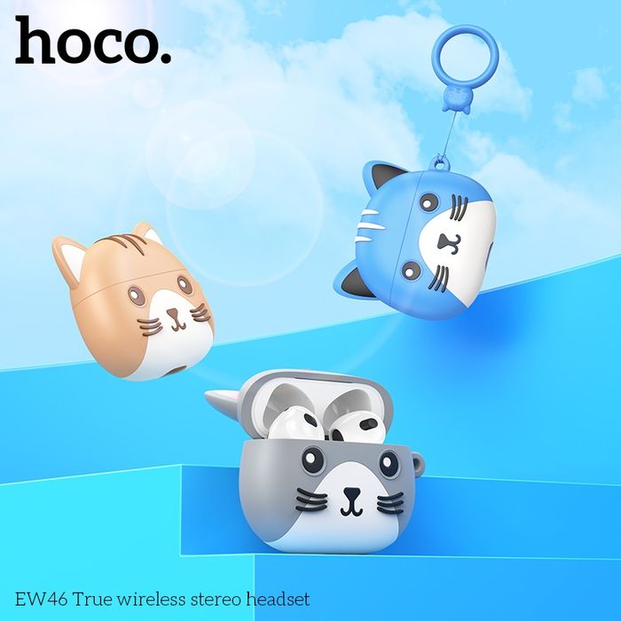 Hoco EW46 Утасгүй Стерео Чихэвч
