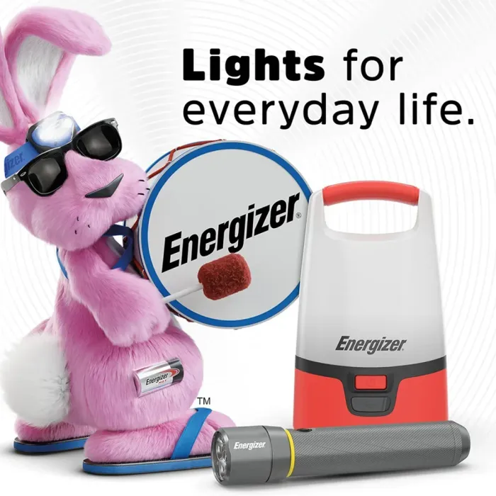 Energizer Vision Area Light 1300 Lumens