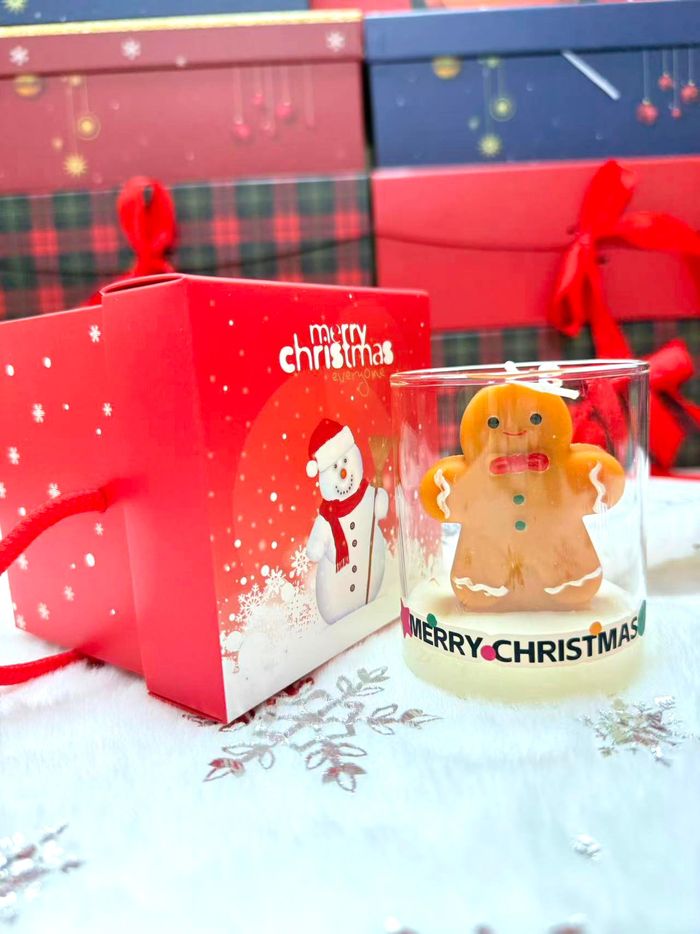 Шинэ жилийн лаа /+хайрцагтай