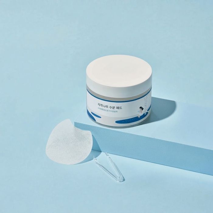 Round Lab Birch Juice Moisturizing Pad (80 ширхэг)