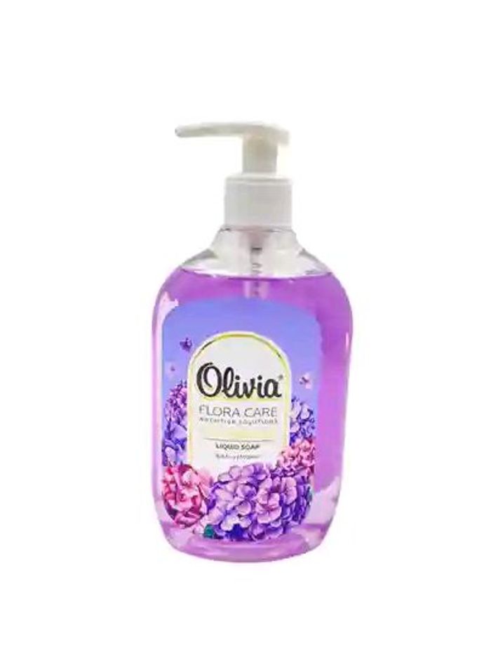 Гарын шингэн саван Olivia 300ml