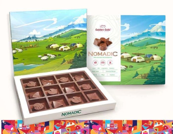 Набор Golden gobi 138гр 