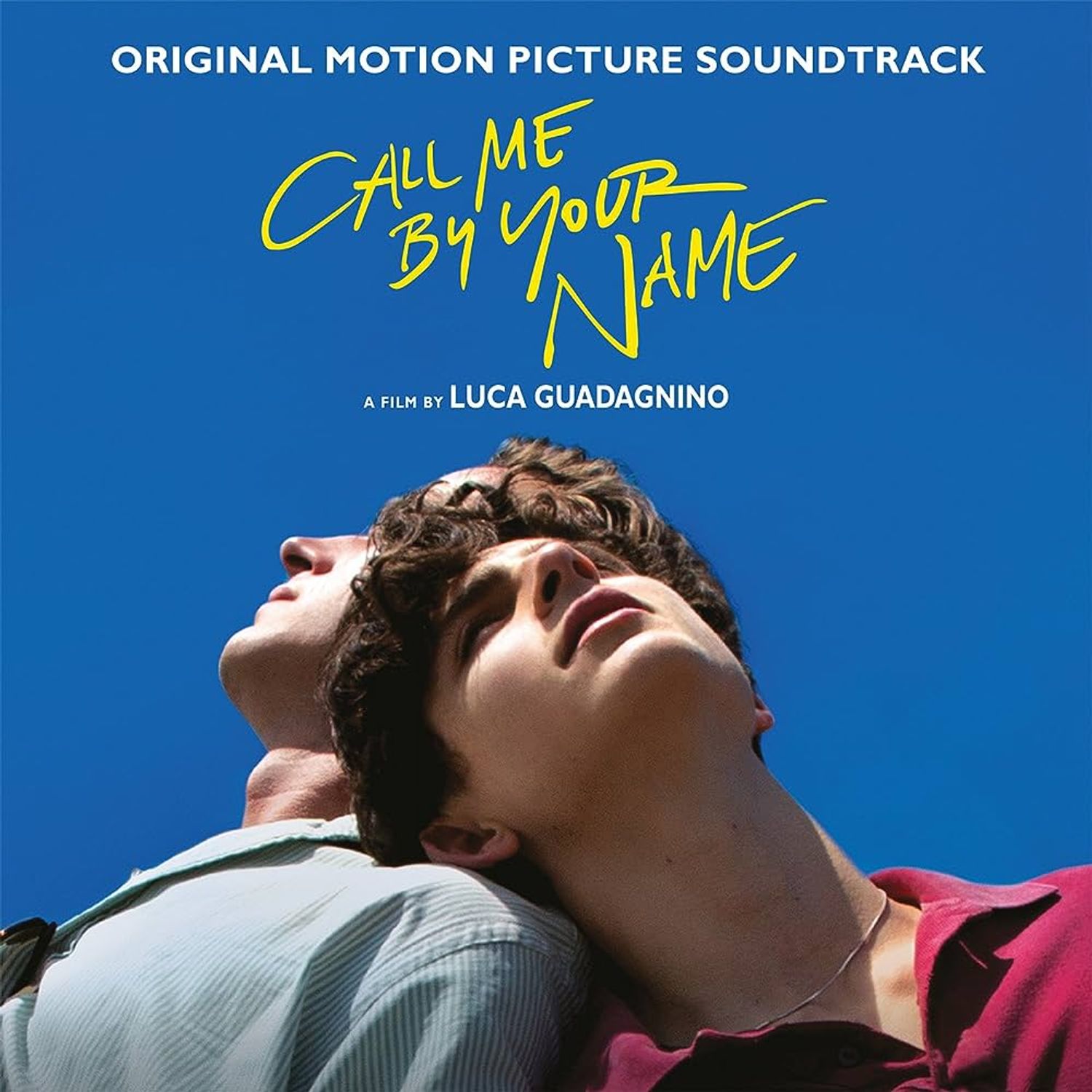 Various – Call Me By Your Name (Original Motion Picture Soundtrack)