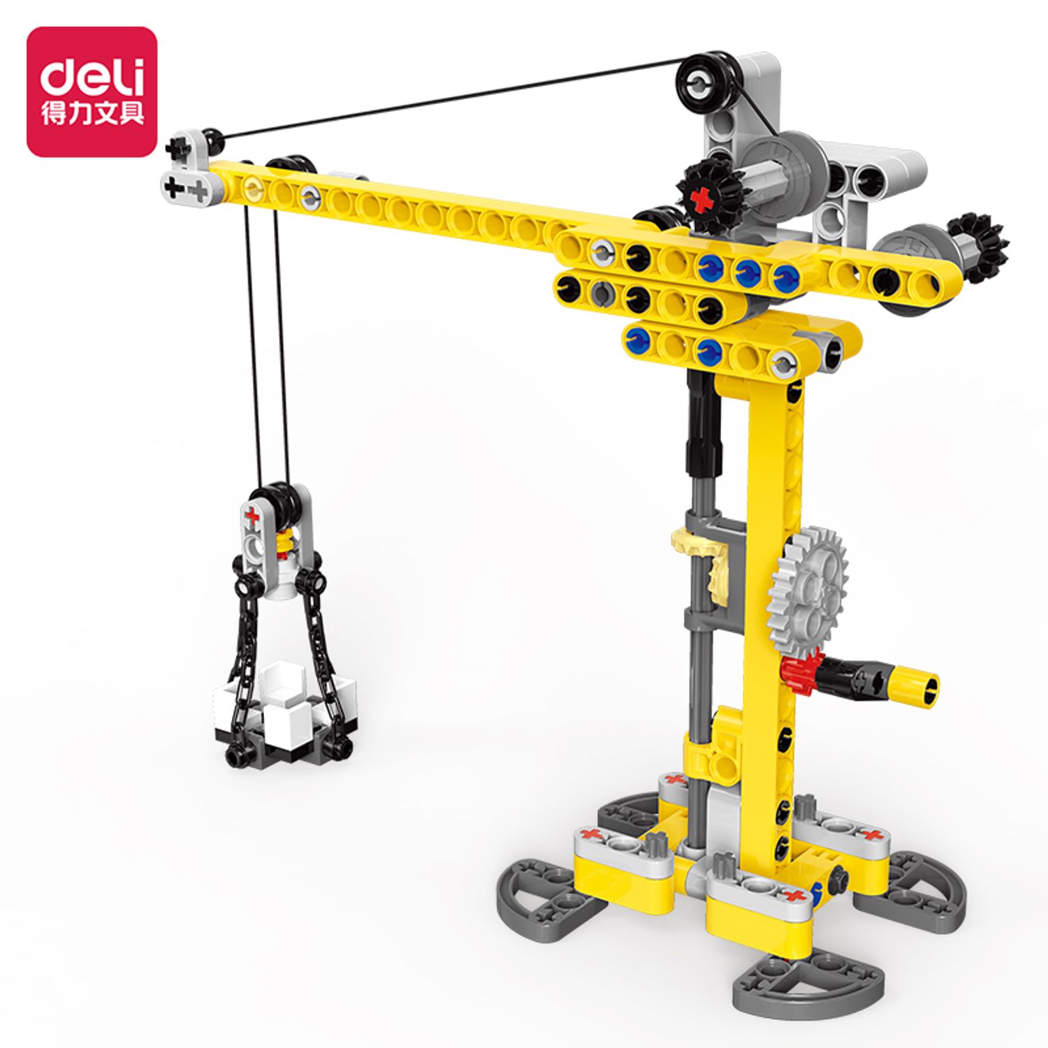 Тоглоом эвлүүлдэг кран DL 74385