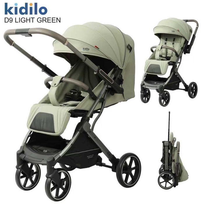 Kidilo D9 гар шилждэг тэрэг 