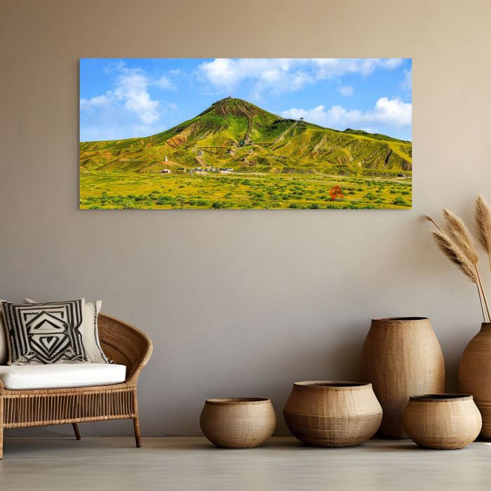 Ханбаянзүрх хайрхан / Хүслийн хар уул 