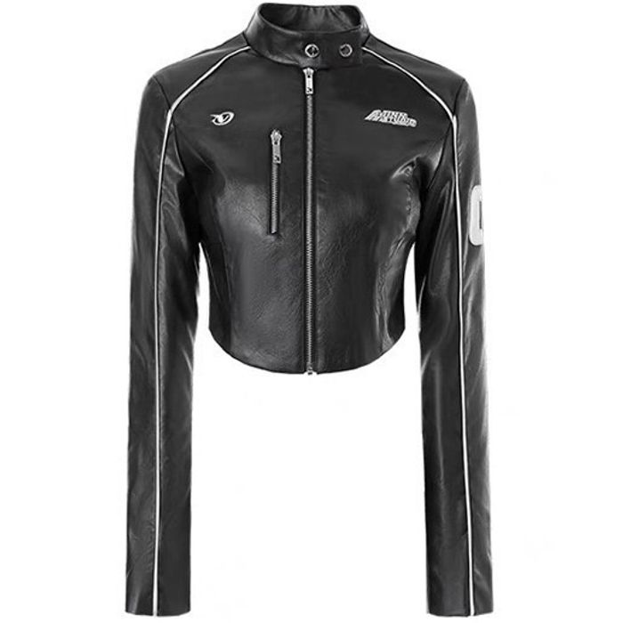 Савхи хүрэм leather jacket