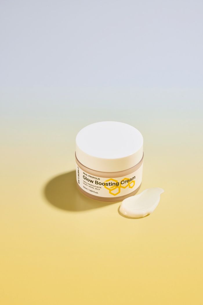 C New Lab Glow Boosting Cream