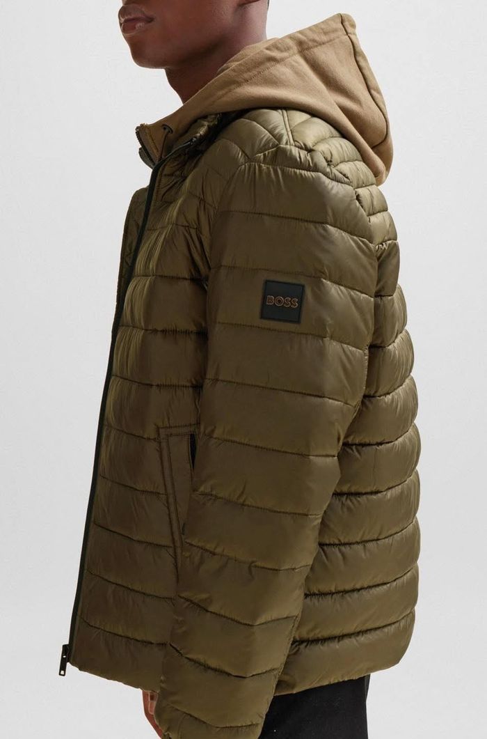 𝐇𝐮𝐠𝐨 𝐁𝐨𝐬𝐬 - брэндийн хавар намрын куртик