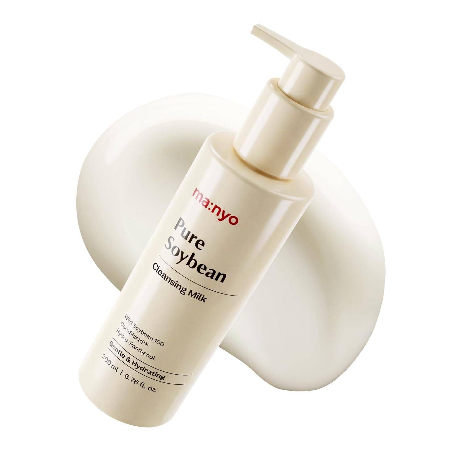 MANYO Pure Soybean Cleansing Milk