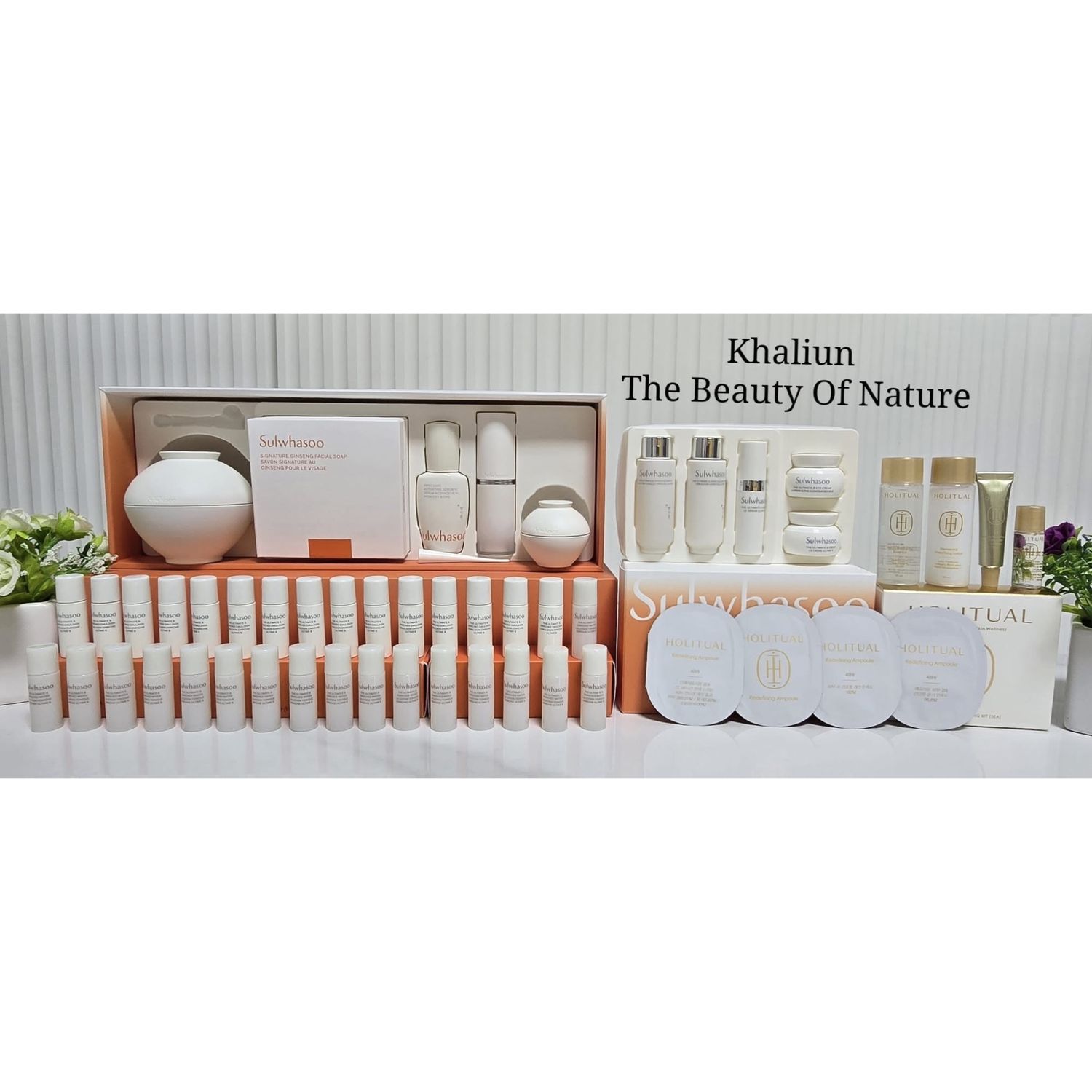 Залуужуулагч Програм Gingsol Cream [May]