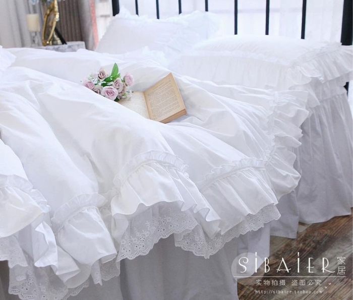  Гоёмсог маш сайн материалтай нягтаршил өндөртэй зөөлөн цэвэр даавуун хос