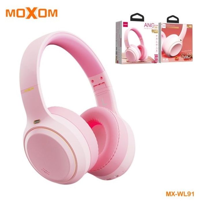 Moxom WL91 ANC Wireless Headphones