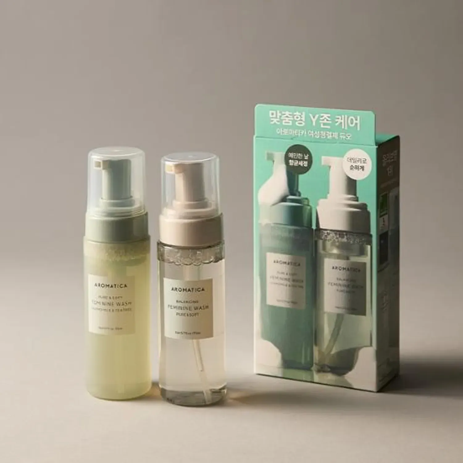 Aromatica Feminine wash