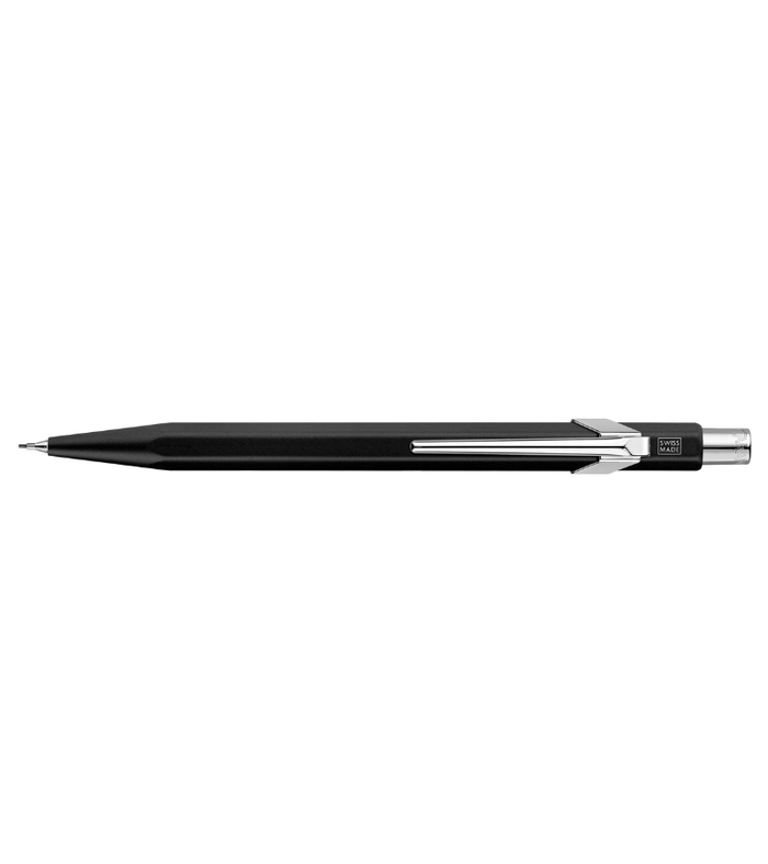 Caran d'Ache 844  Mechanical pencil Black  - 0,7 mm