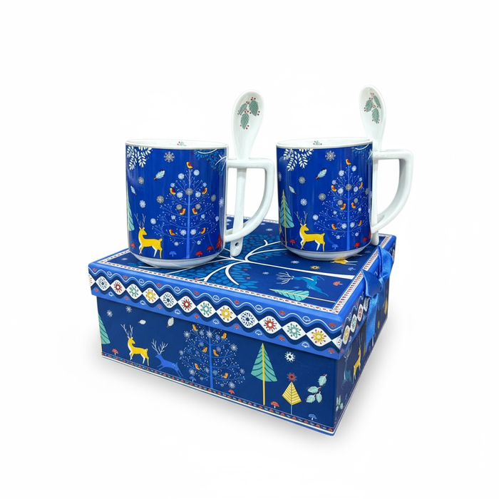 Шинэ жилийн аяга