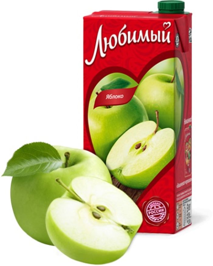 Ундаа Любимый 1л