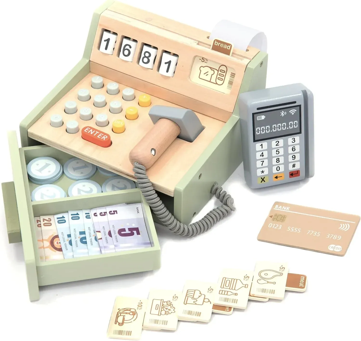Cash register