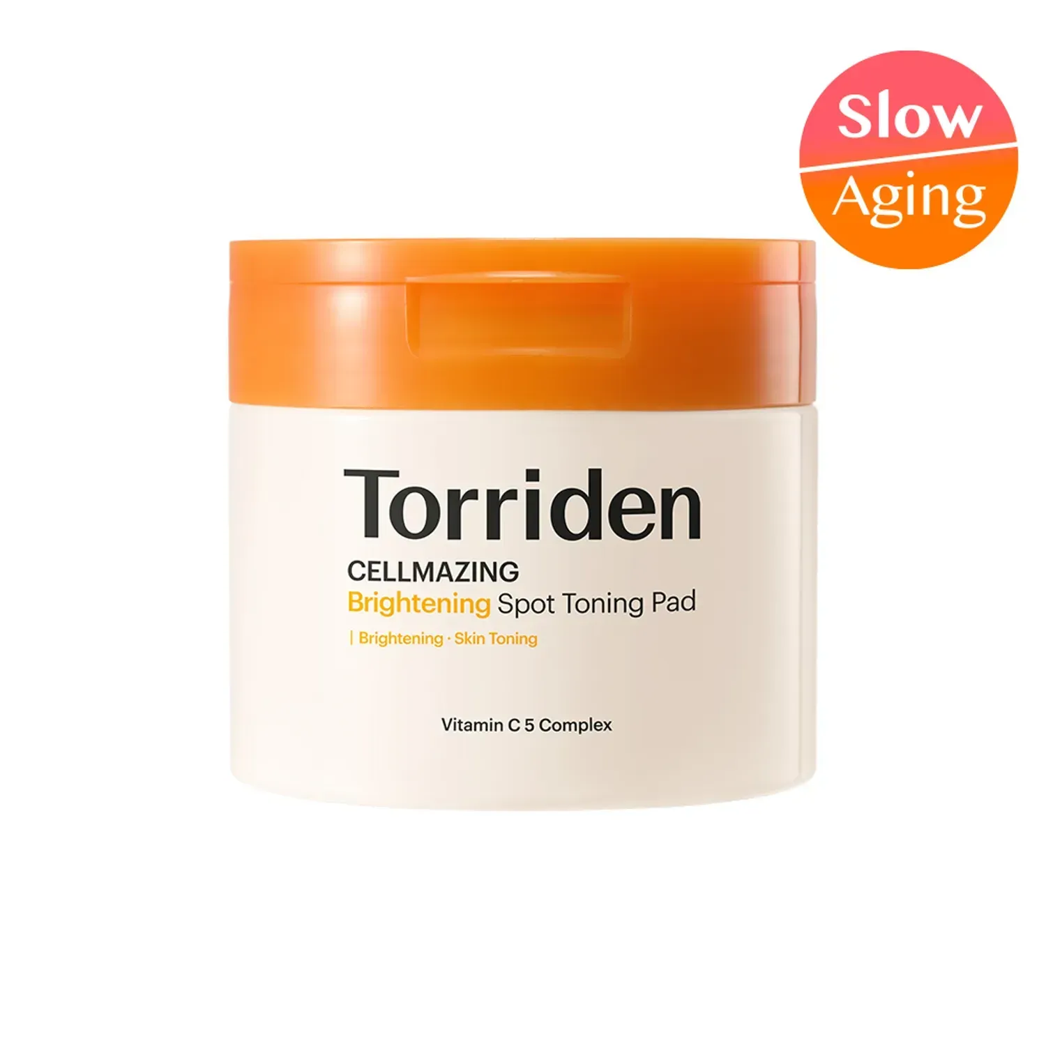 Torriden Cellmazing Brightening Spot toning Pad