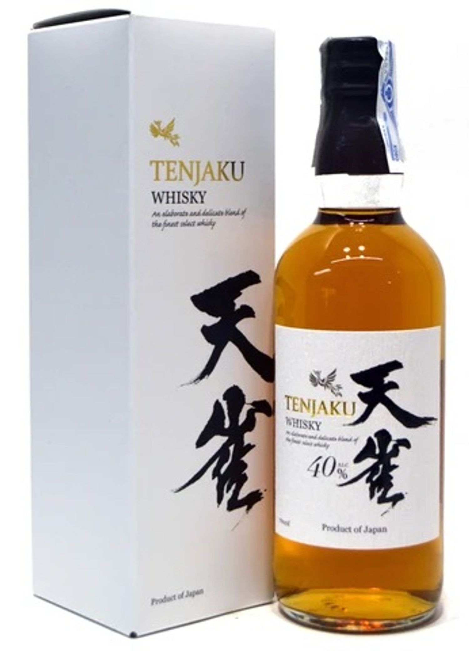 Виски Tenjaku 0.75л (Хайрцагтай)