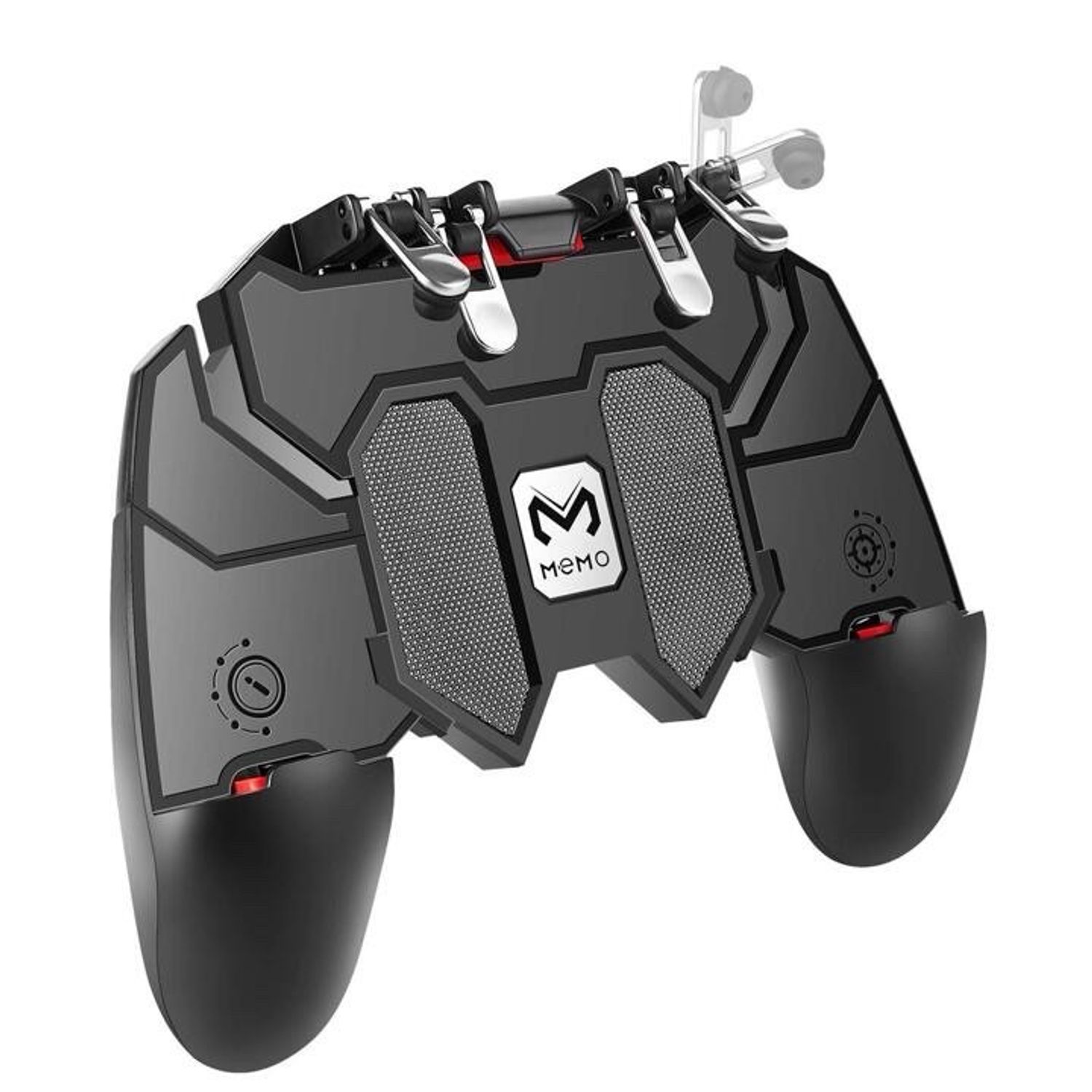 MEMO mobile game controller