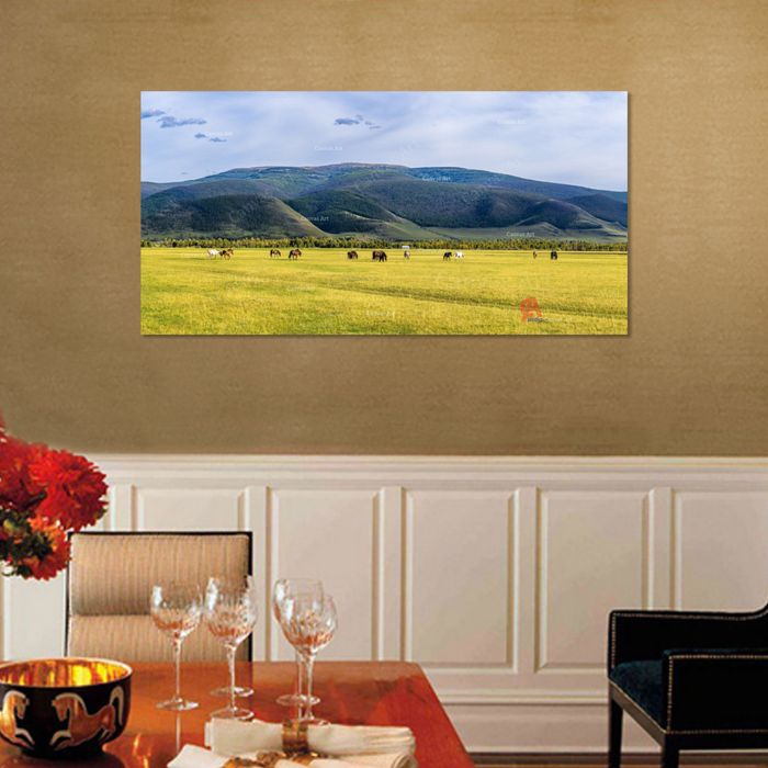 Хан-Өндөр хайрхан