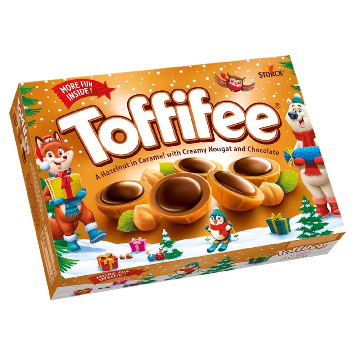 Набор Toffifee 250гр