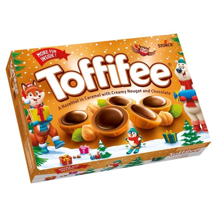 Набор Toffifee 250гр