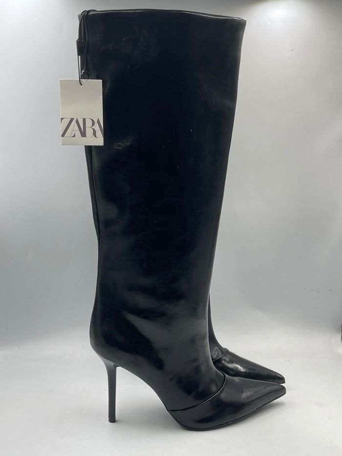 Zara boots S5