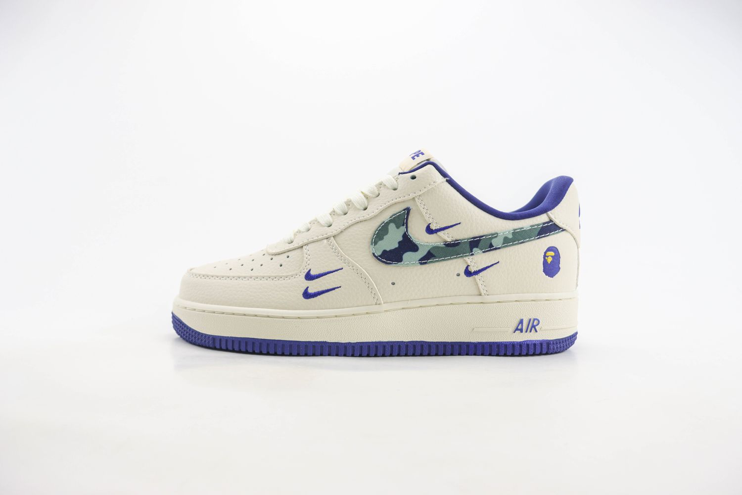 Nike Air Force 1 Low x BAPE 14