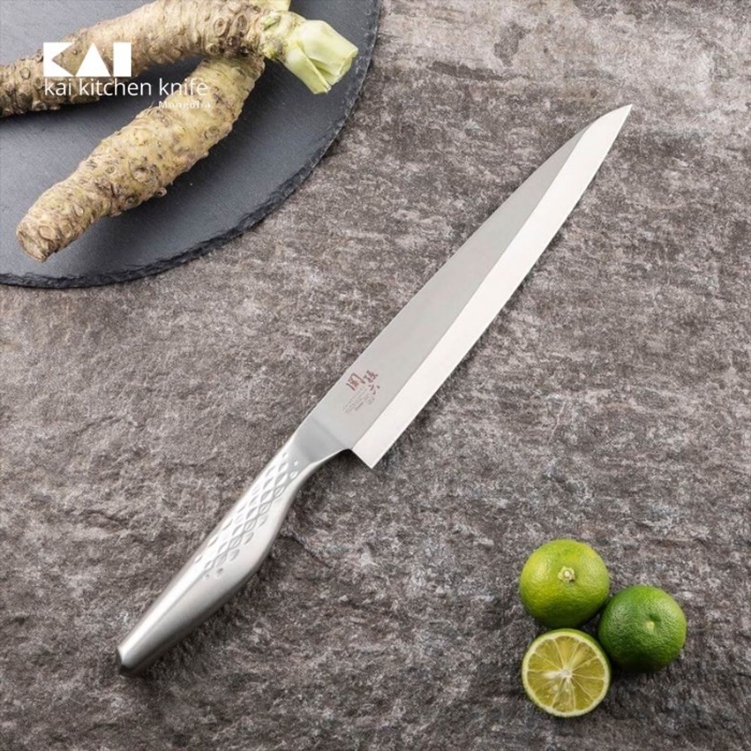 KAI Shoso Sashimi 210мм