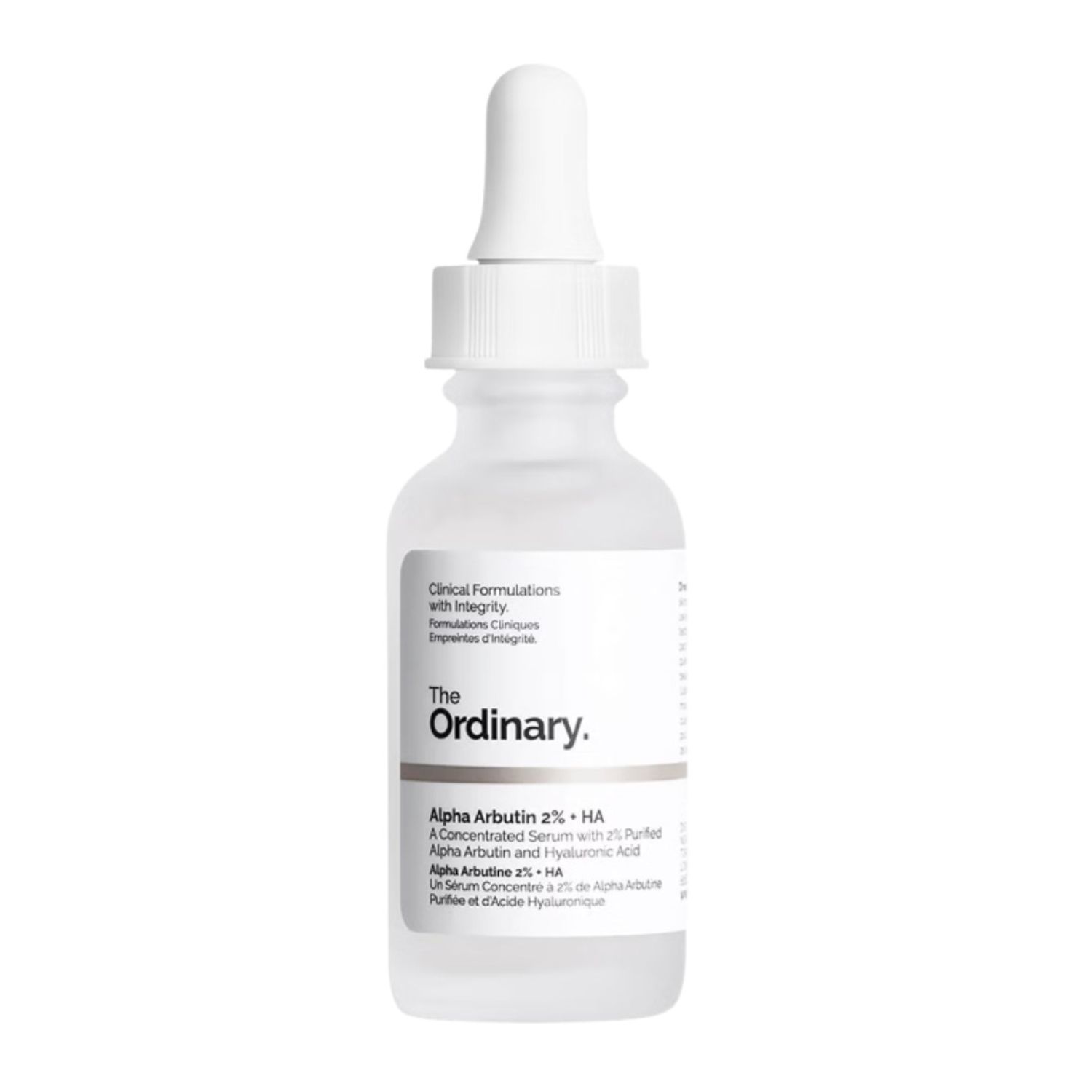 Alpha Arbutin 2% + HA 30ml
