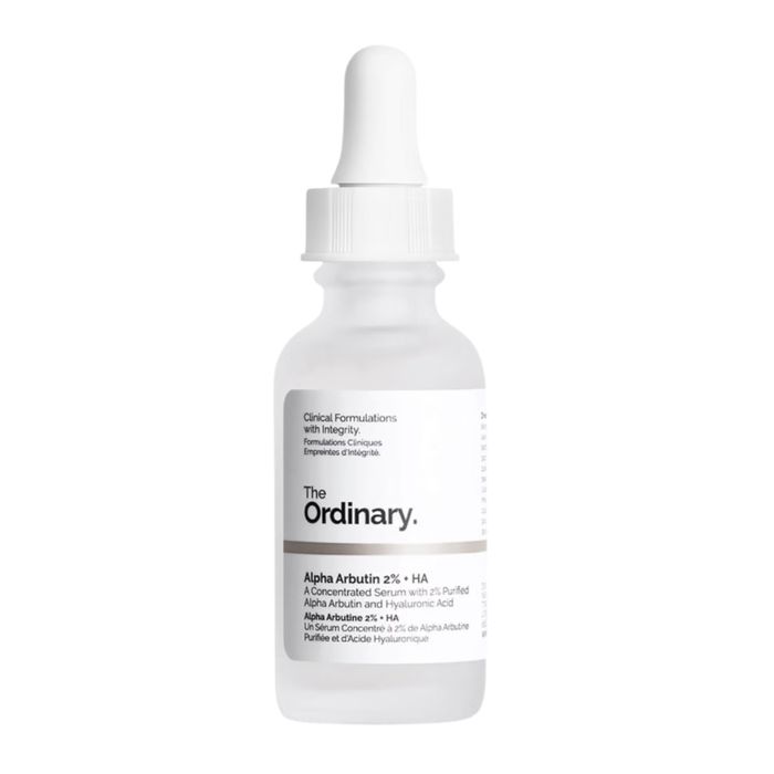 Alpha Arbutin 2% + HA 30ml