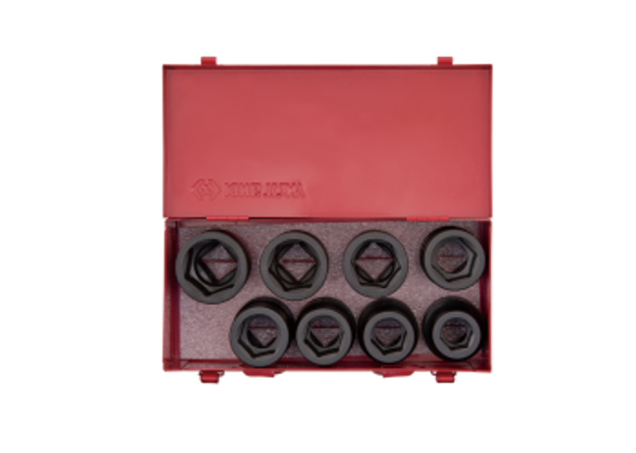 Импакт хүчний Торцовны ком 8ш 1'' 6 талт