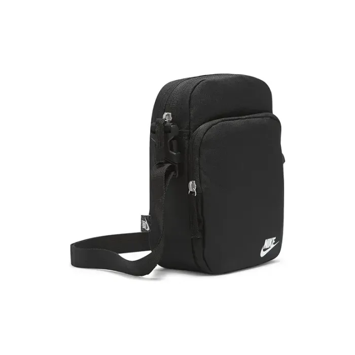 Nike Polyester Shoulder Bag Crossbody Bag Regular Unisex Black