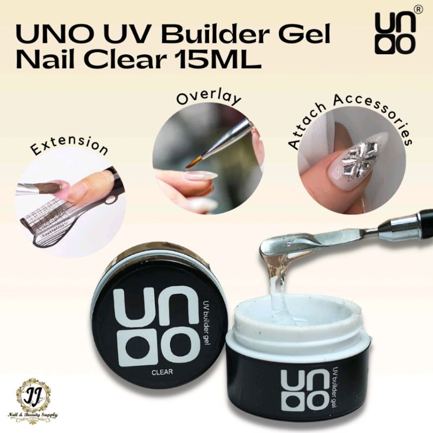 UNO builder gel