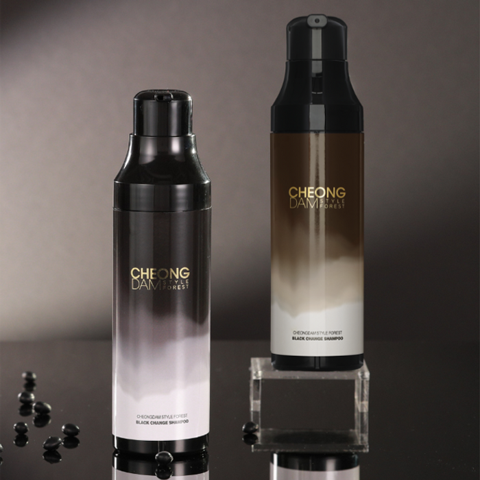 Cheong Dam Style Shampoo Brown