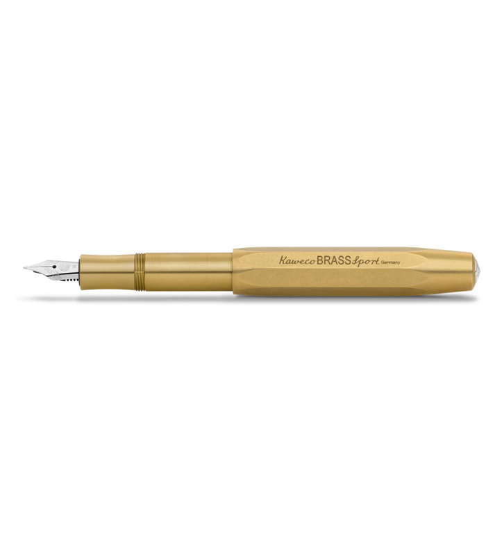 Kaweco BRASS SPORT Fountain Pen 
