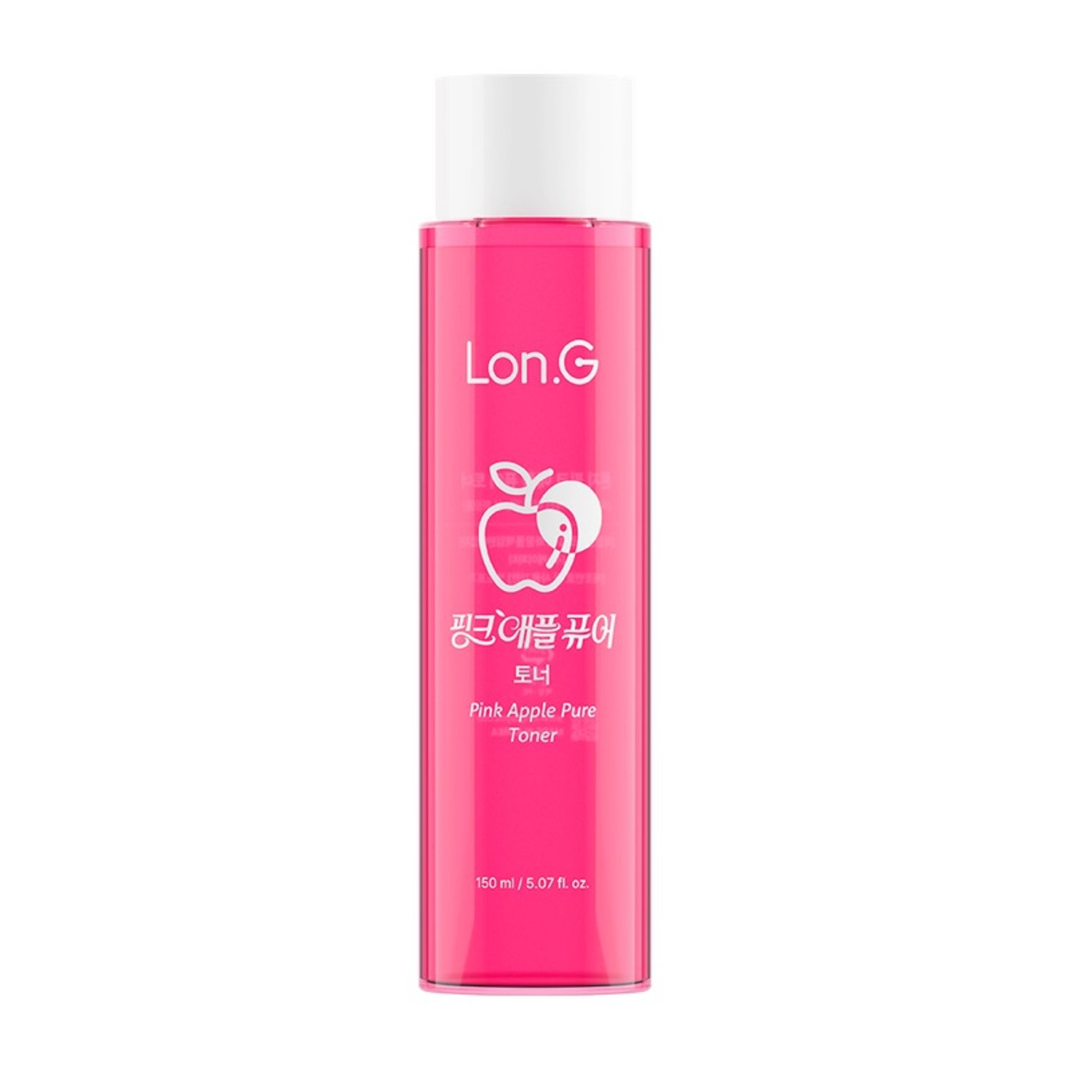 LonG pink apple toner