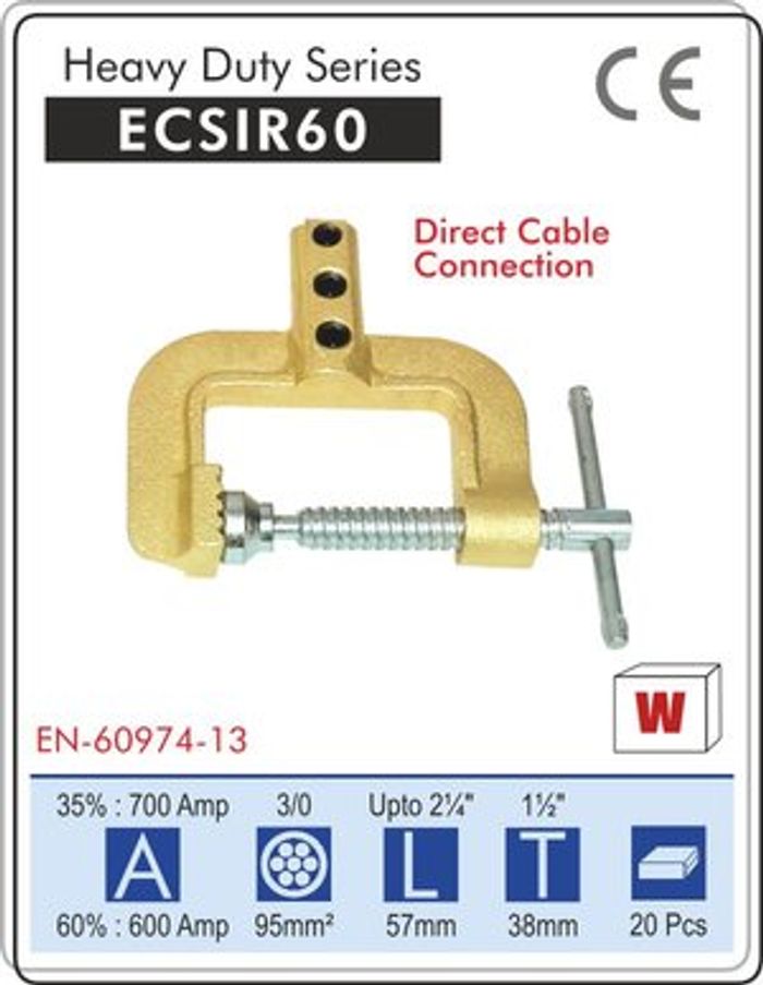 Гагнуурын масс хавчаар 500А
