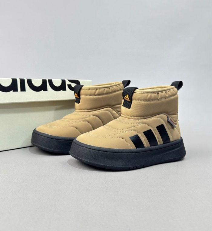 Adidas Adipuff Brown