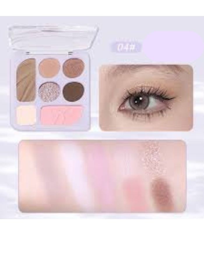 Нүдний тень 