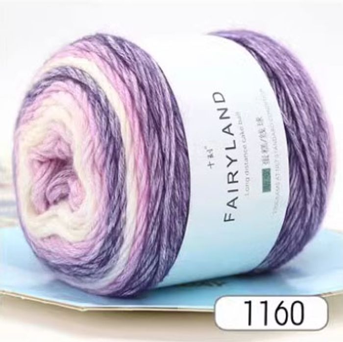 Милк коттон fairyland(уусалттай) 1160