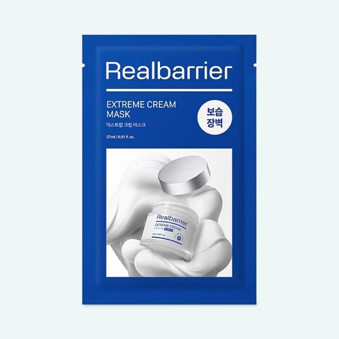RealBarrier Extreme Cream Mask
