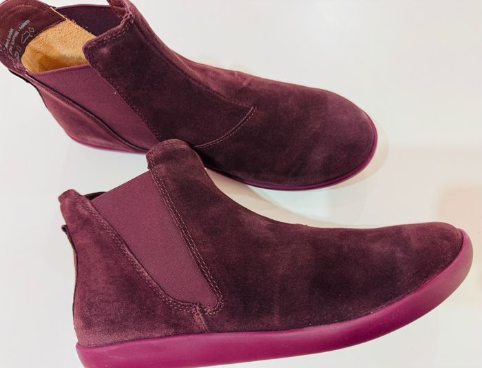 Stiefelette